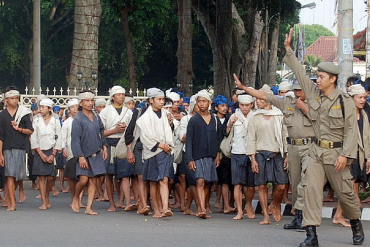 Cara Banten lindungi budaya eskostis Baduy yang wajib lestari