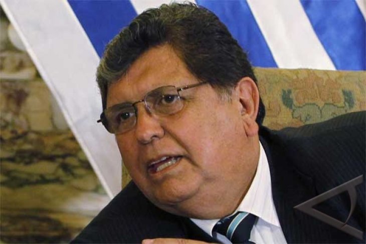 Uruguay tolak permintaan suaka mantan Presiden Peru