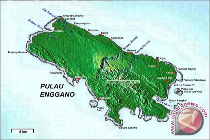 Lahan di Pulau Dua diduga dijual masyarakat