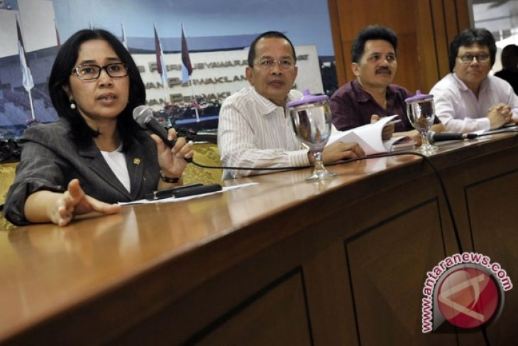 Politisi Golkar minta Airlangga Hartarto bijak terkait aspirasi AMPG