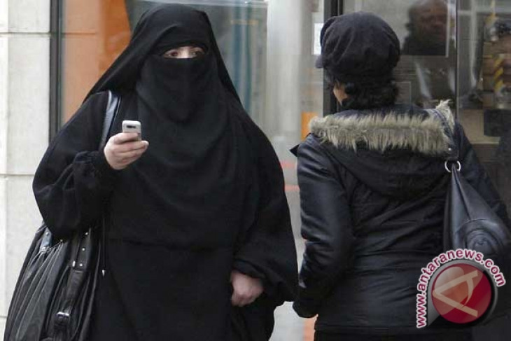 Denmark usulkan pelarangan niqab, burqa di tempat umum