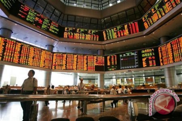 Pasar saham Malaysia berakhir menguat 0,40 persen