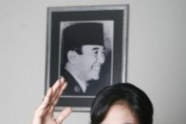 PDIP tunjuk Puti Soekarnoputri setelah minta masukan kiai