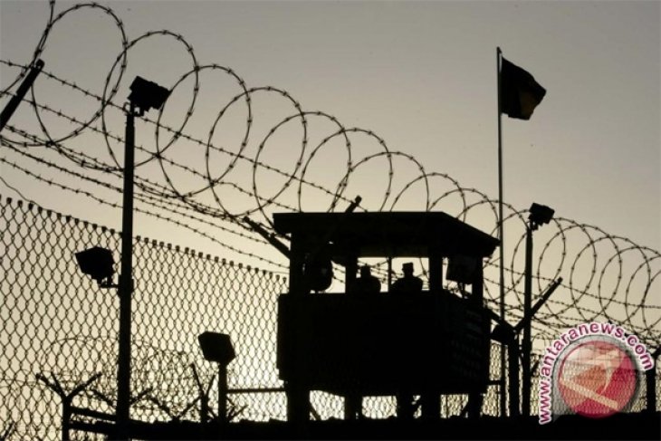 Trump perintahkan pusat penahanan GUantanamo tetap dibuka