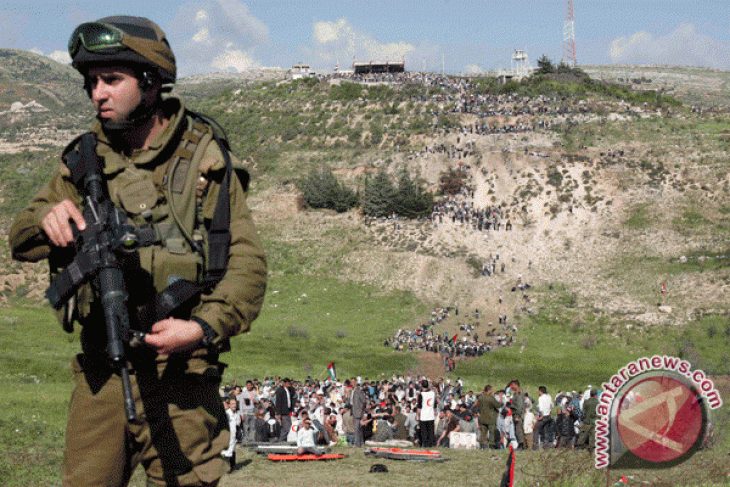 Kelompok HAM di Golan keluhkan tindakan Israel ke PBB