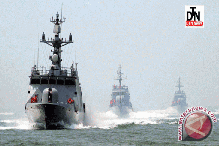 AL China akan latihan tempur di Laut China Selatan