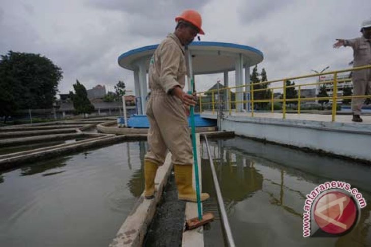 Distribusi Air Bersih Di Mukomuko Terhenti