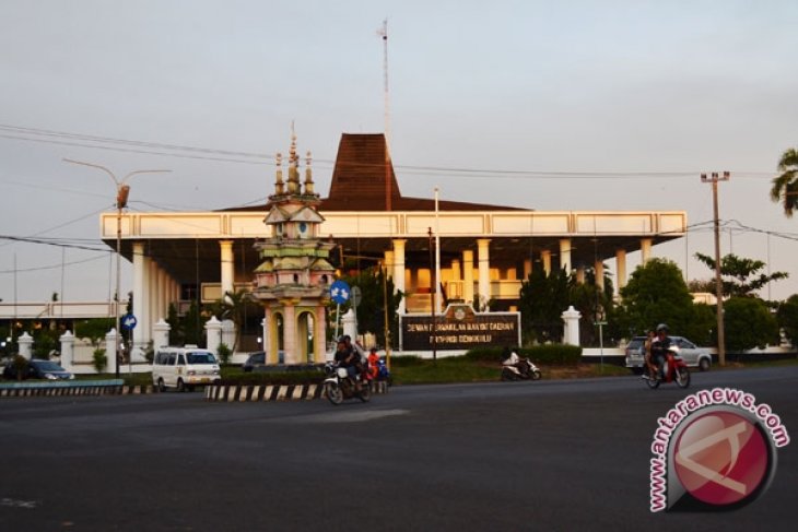 Bengkulu Tetapkan APBD 2018 Rp3,15 Triliun