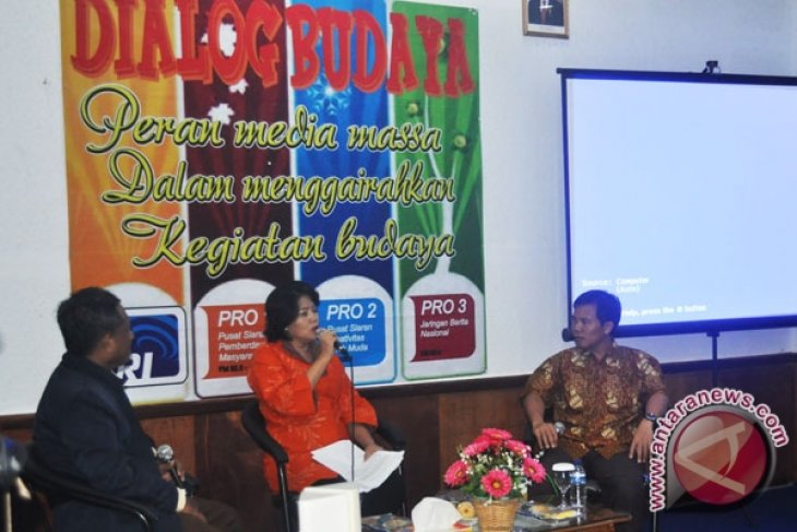 RRI tingkatkan program siaran budaya