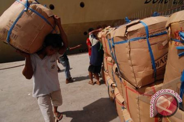 Perbudakan buruh puncak perdagangan manusia