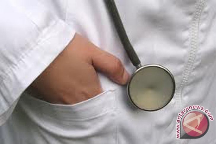 Kota Bengkulu masih kekurangan tenaga dokter