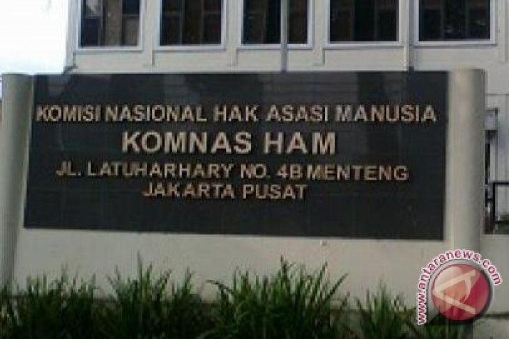 Komnas HAM perkuat peran perwakilannya di daerah