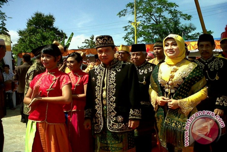 Raja Tayan yang Terlahir Kembali