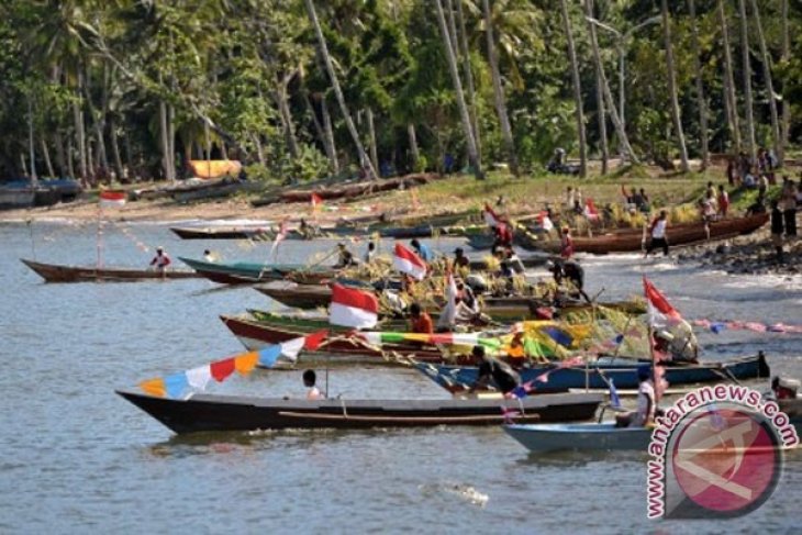 Pacu ketinting meriahkan perayaan Sumpah Pemuda