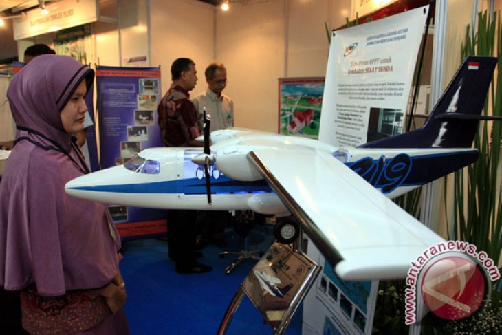 Indonesian aerospace firm focusing on Asia-Pacific market