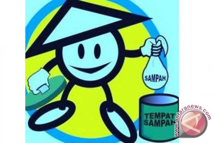 Dilarang Buang Sampah Siang Hari Antara News Kalimantan