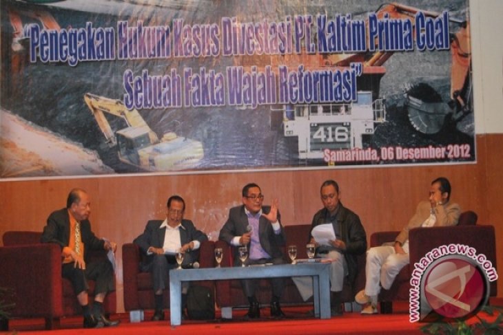 Dekan Unmul: Divestasi Saham KPC Justru Menguntungkan