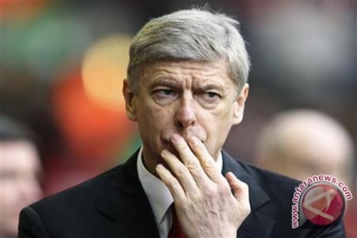 Arsene Wenger akan