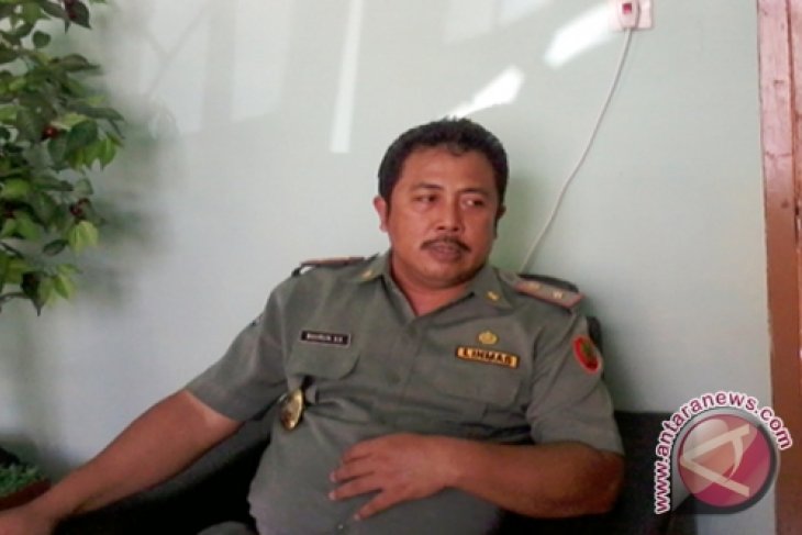 Realisasi pemberian vaksin MR Bangka Tengah baru 34 persen