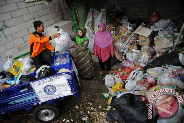 Olanesia tawarkan solusi masalah sampah berbuah rupiah
