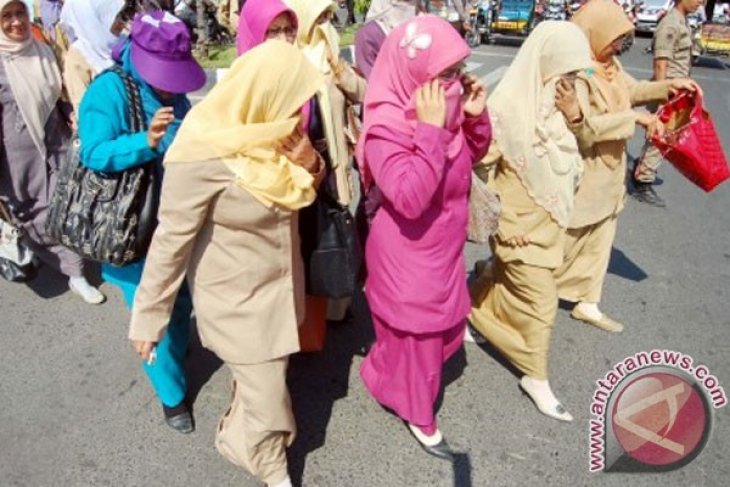 Pemkab Tangerang tanggapi sertifikasi guru honorer