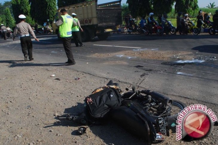 Kapolres Prihatin Kesadaran Berlalu Lintas Masih Rendah