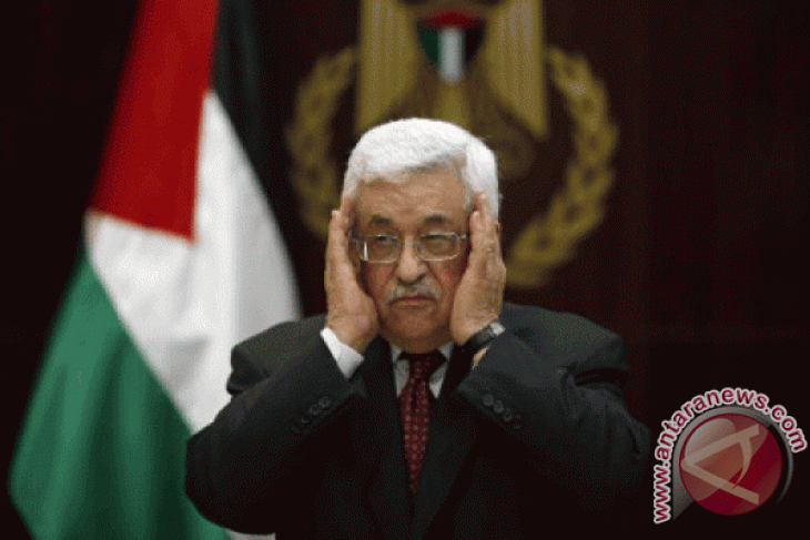 Abbas: tak ada negara Palestina tanpa Gaza