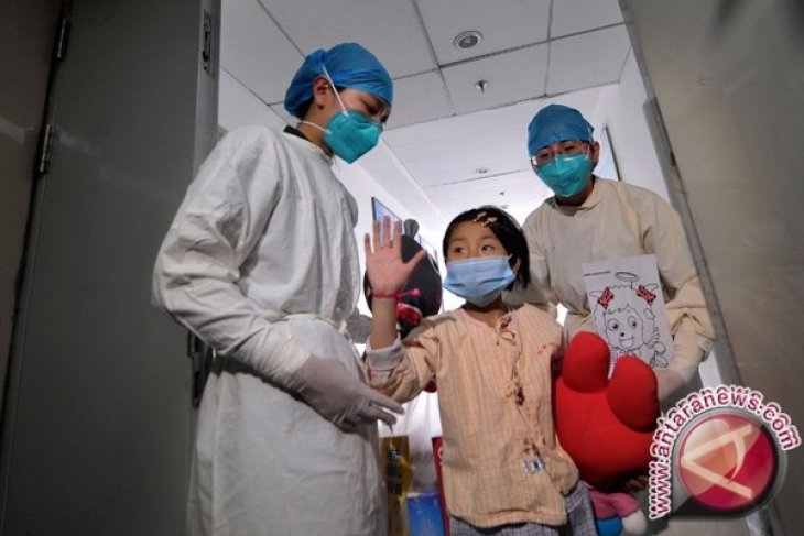 161 Penderita Flu Burung Di Indonesia Meningal Dunia Antara News