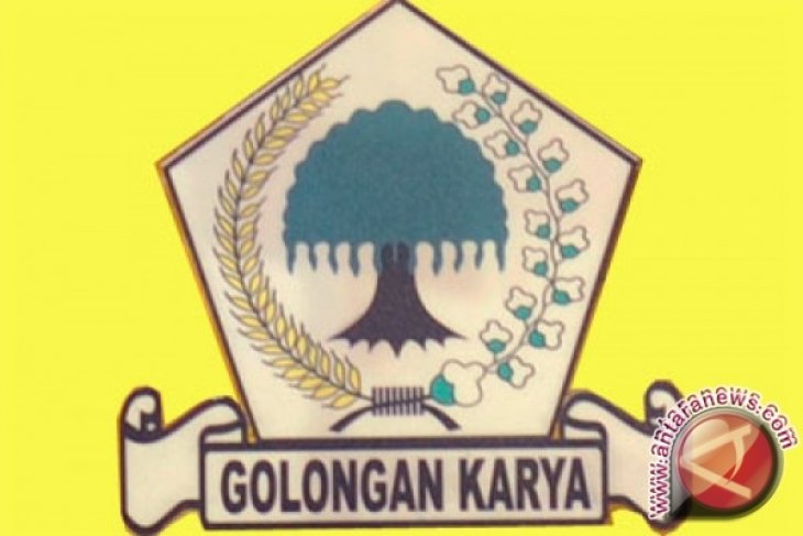 Golkar Bangka Tengah Beri Sinyal Koalisi