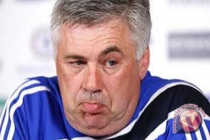 Masa depan ancelotti masih belum jelas