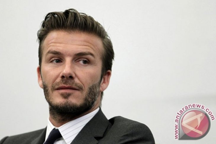 Beckham dapat hak bentuk klub Liga AS