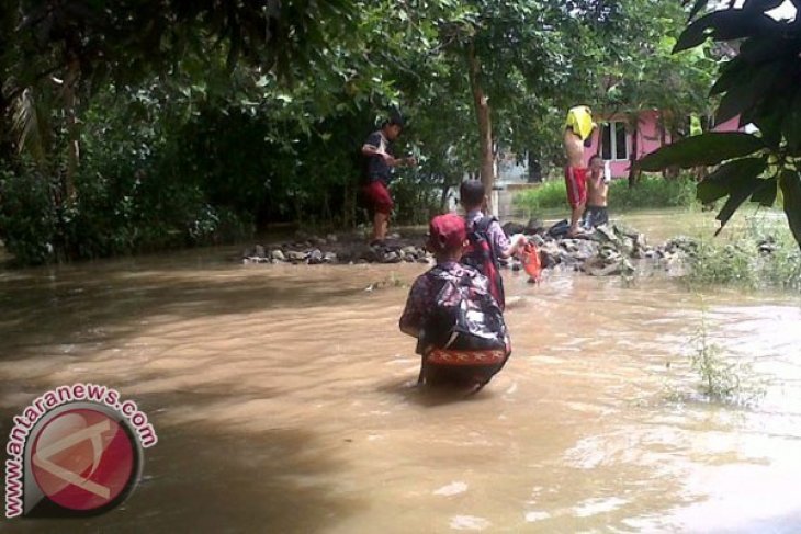 11 Kawasan Kabupaten Bekasi Rawan Banjir