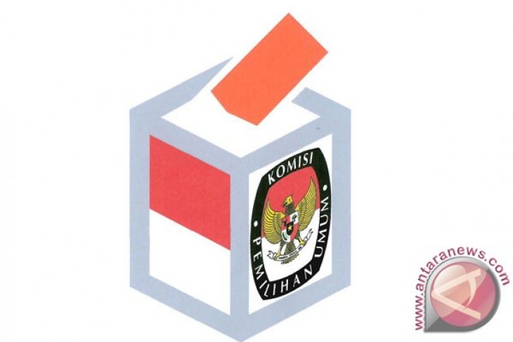 KPU Sukabumi tetapkan empat calon wali kota
