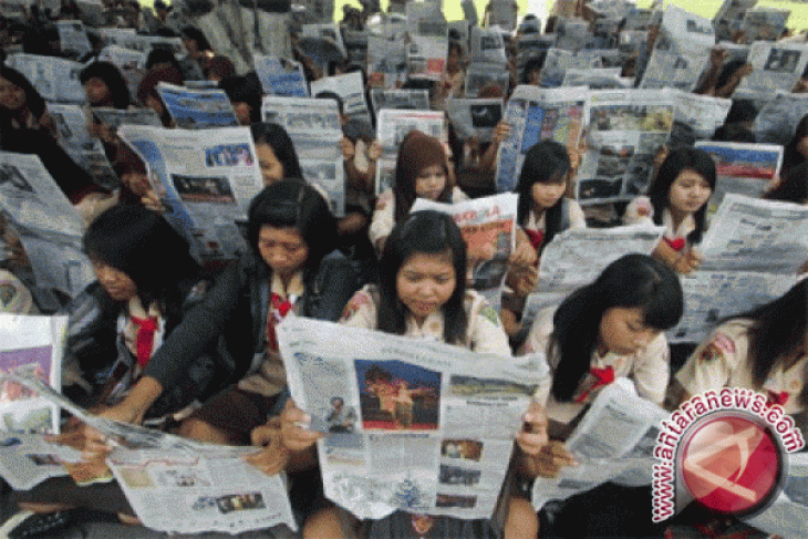 Membudayakan Gemar Membaca Sejak Dini