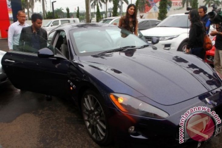 Mobil Maserati Judika