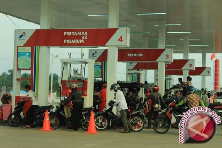 SPBU di Sukabumi kekurangan stok BBM subsidi