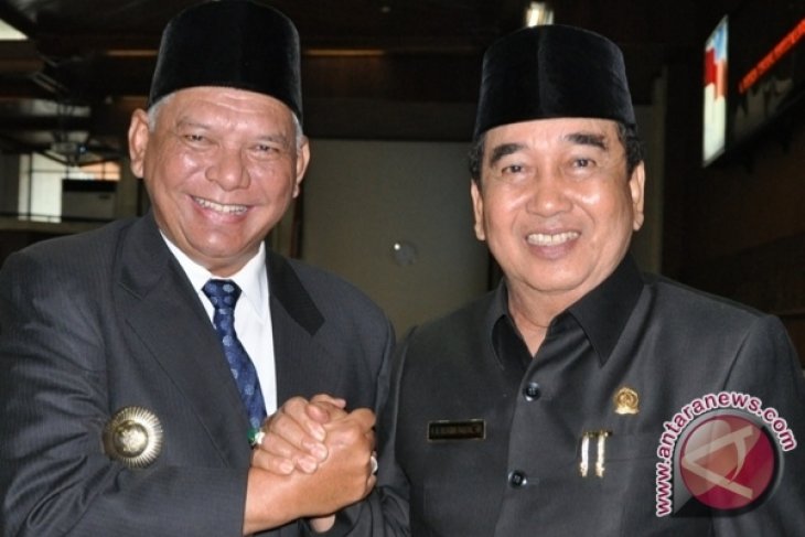 KPU Tetapkan Awang-Mukmin Pemenang Pilgub Kaltim