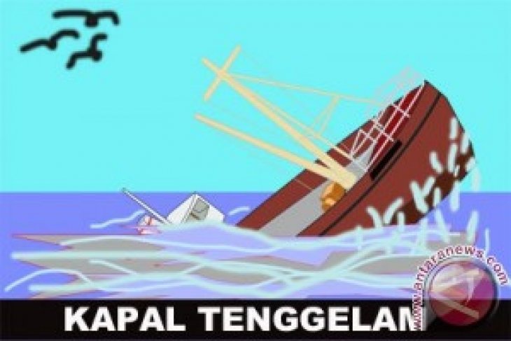 Perahu karam, Lima tewas di Turki