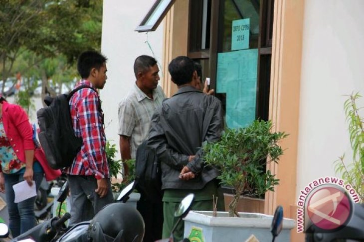 Penerimaan CPNS di Kabupaten Penajam terancam mundur