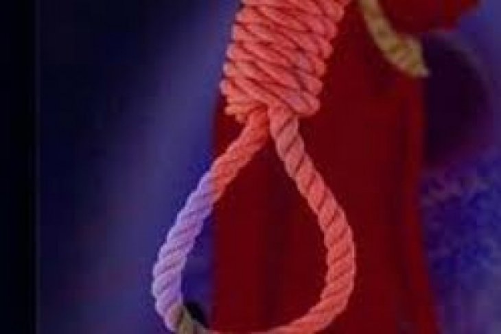 Mahasiswi tewas gantung diri jelang hari pernikahan tinggalkan selembar surat