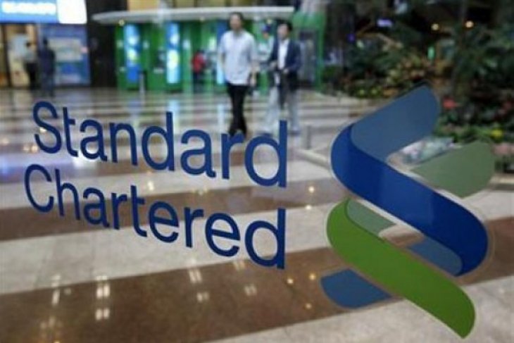 Standard Chartered prediksi inflasi 2018 di kisaran 4 persen