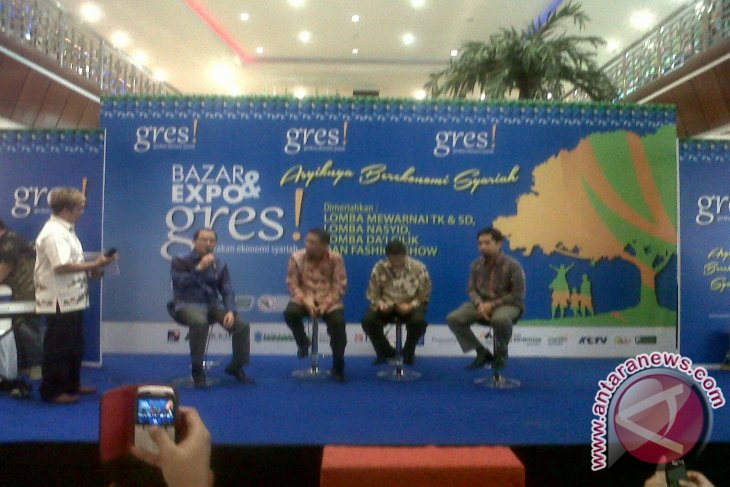 Artikel - Gres! Ajakan Berekonomi Secara Syariah