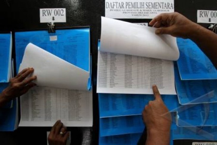 Kemendagri: 103 WNA yang masuk DPT berasal dari 29 negara