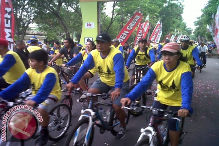 5.000 Pesepeda Ramaikan