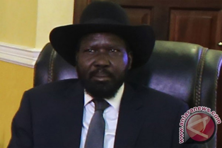 Presiden Sudan Selatan berjanji akan akhiri perang