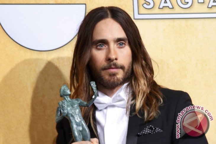 Jared Leto kesal tak diajak tampil di Joker