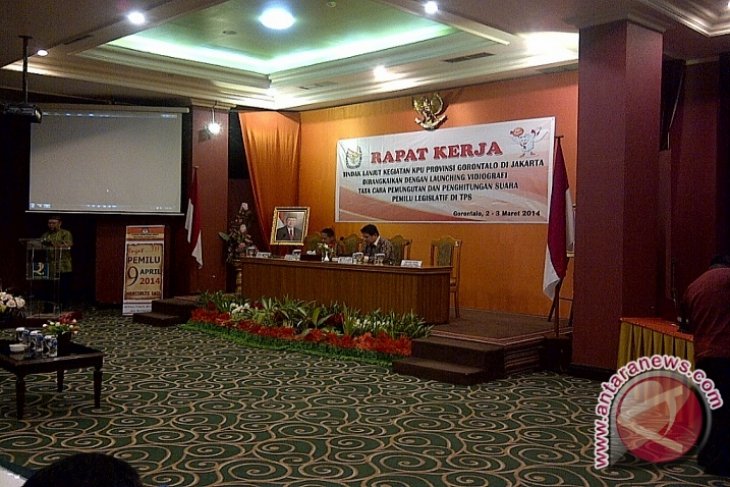 Ketua KPU : Kode Etik Di Atas Segalanya