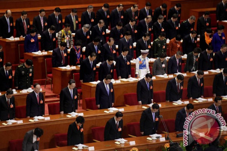 Partai non-komunis dan kelompok Islam warnai Kongres Rakyat China