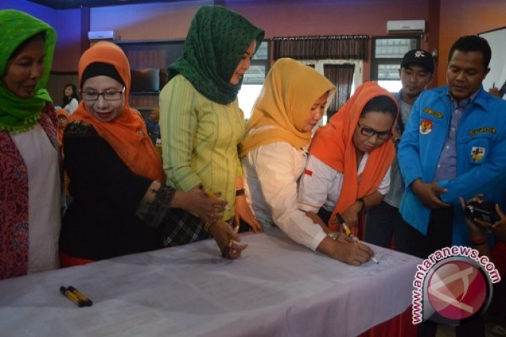 KPPI: berikan caleg perempuan nomor urut