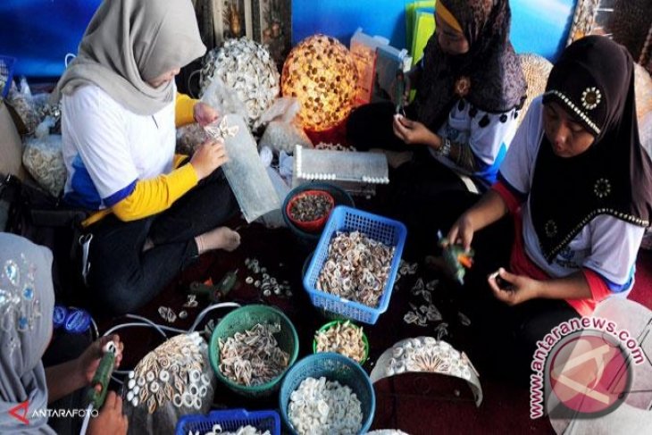 Kerajinan Rajutan Babel Tembus Pasar China